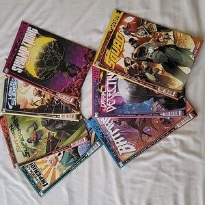 Bulk Future State Comic Books